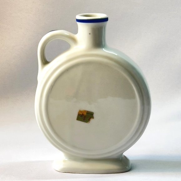 Reutter Porzellan Germany Vintage Porcelain Hand Painted Wine Jug c1887-1947 - Picture 6 of 11